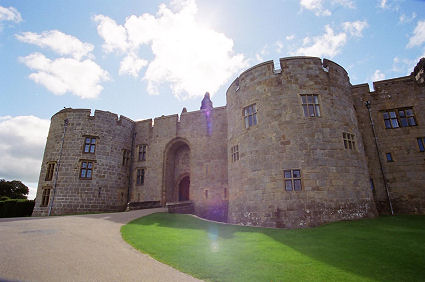 �`���[�N��